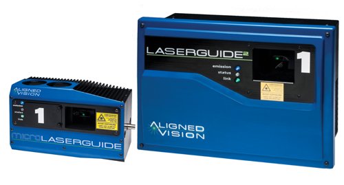 LASERGUIDE