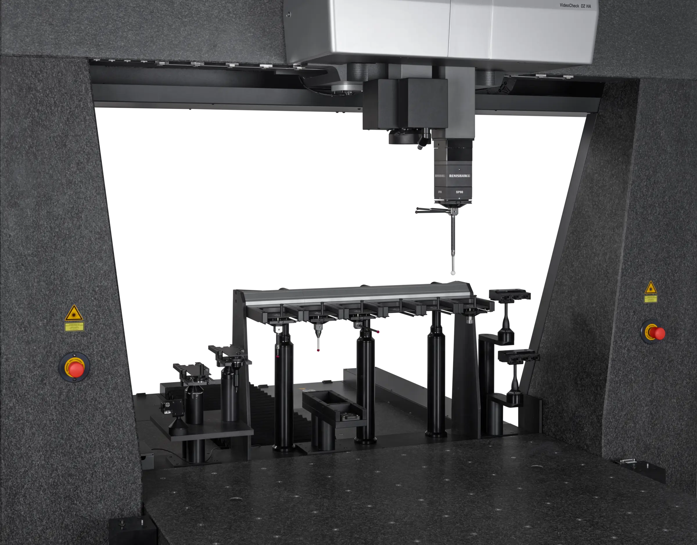 Changer Retraction Axis