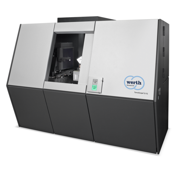 TomoScope® S FQ