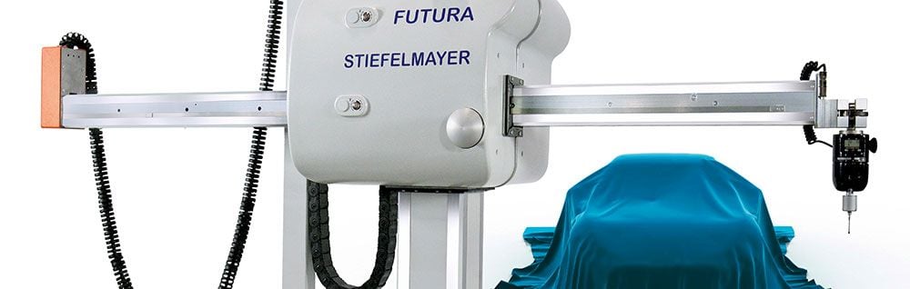FUTURA measuring machine overview