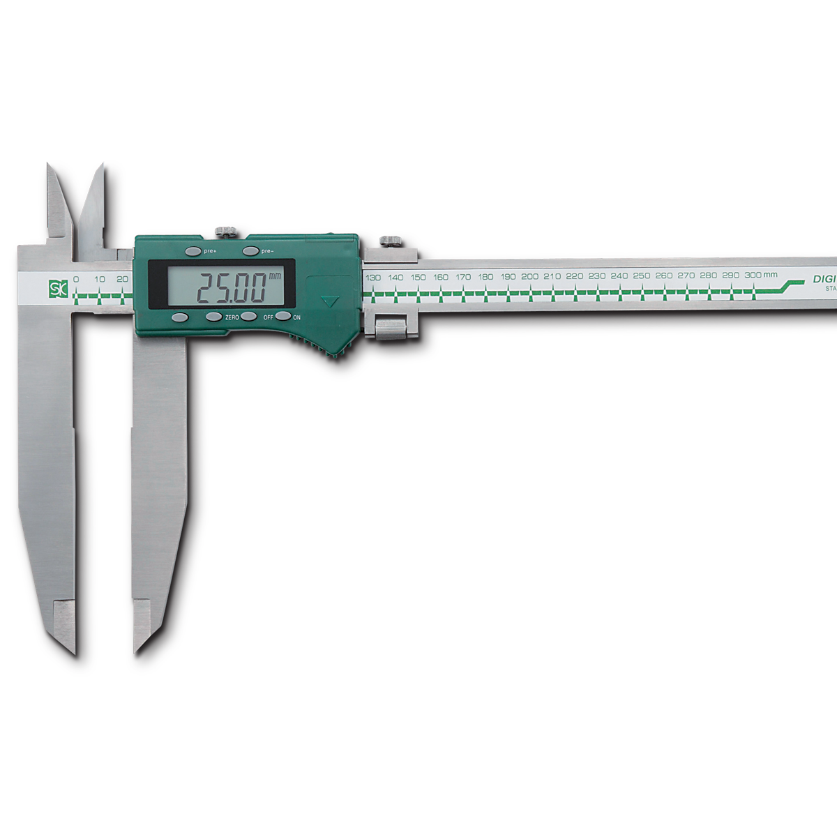 Uzun Çeneli Dijital Kumpas D-300LV