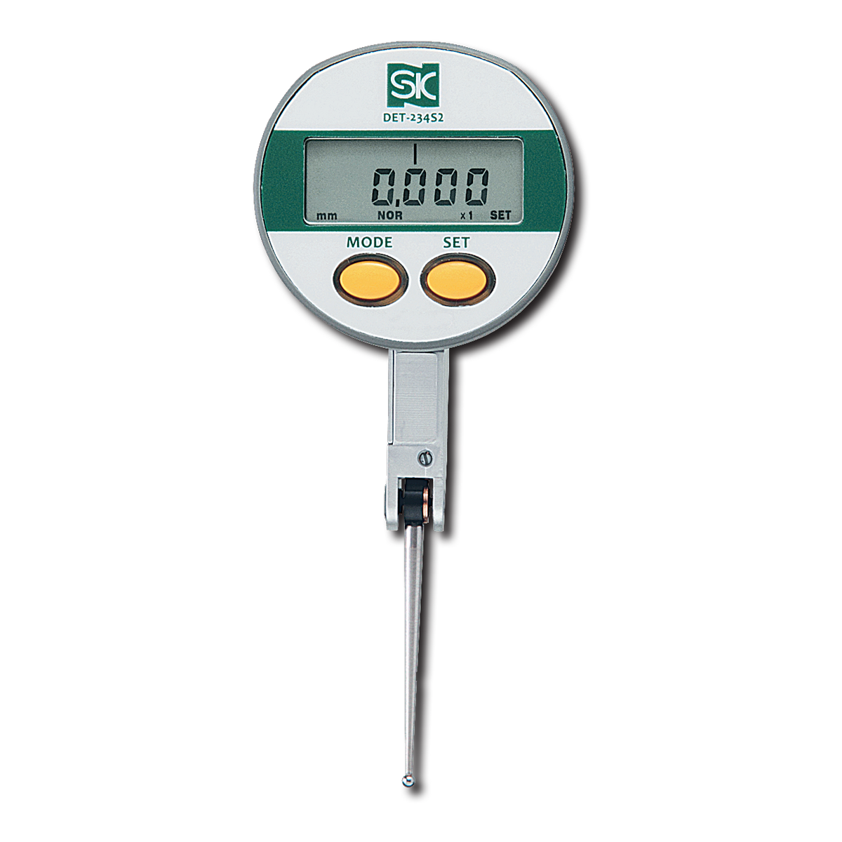 Dijital Salgı Komparatörü 0-0,5/0,001mm