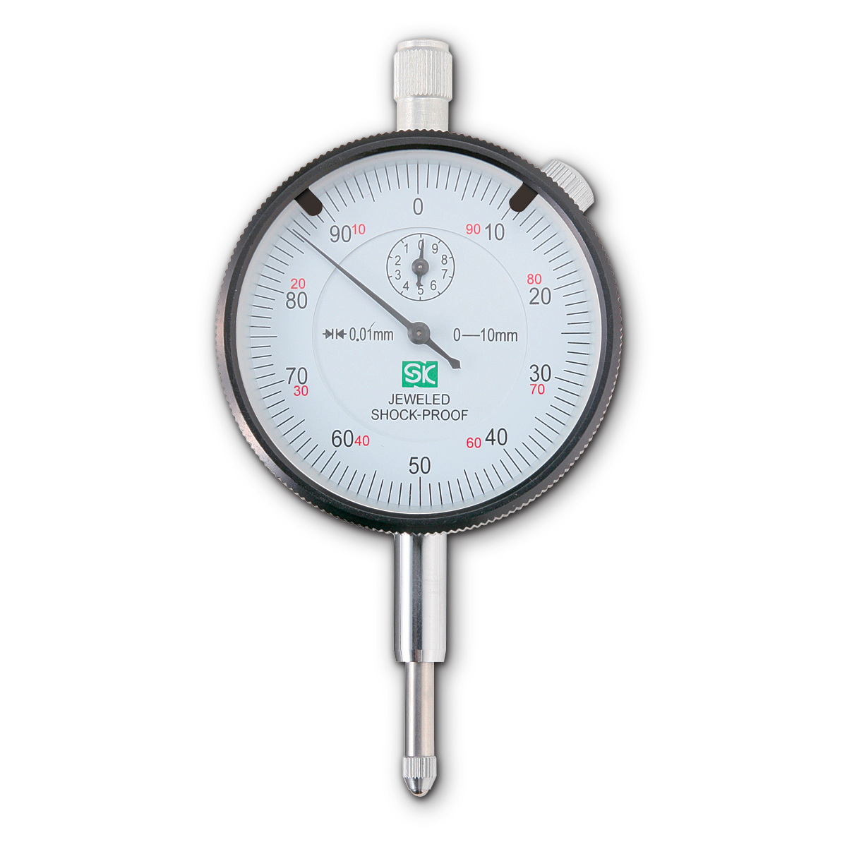 Komparatör Saati-Sıvıya ve Darbeye Karşı Dayanklı Model