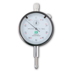 Komparatör Saati-Sıvıya ve Darbeye Karşı Dayanklı Model