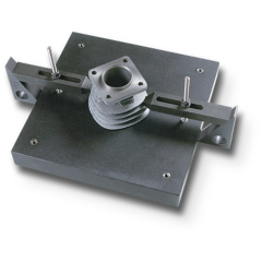 Hazır Jig Delikli Granit Ölçüm Pleyti