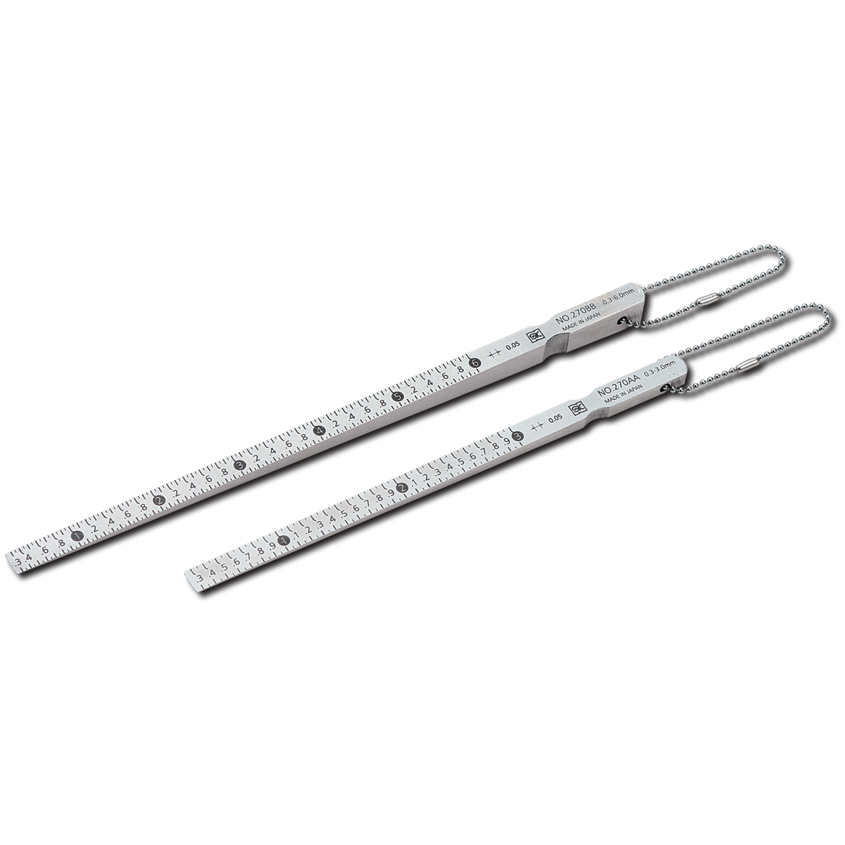 TPG-270 Serisi Konik Mastar Küçük Tip