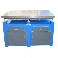 Pleyt Standı Dolaplı 1600*1000 Pleyt Standı Profil 630*400