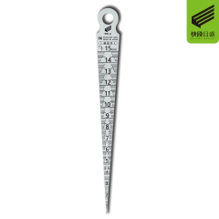 Kaidan Skalalı Konik Cetvel TPG-700AKD