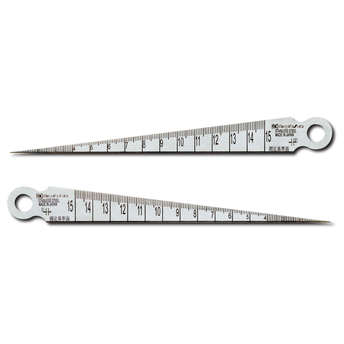 Sağ Açılı Konik Cetvel TPG-700T