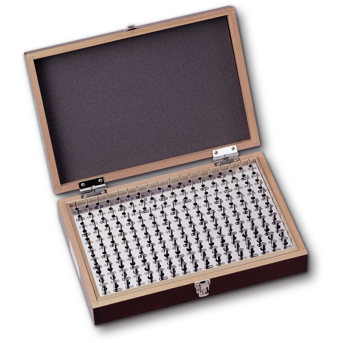 Çelik Pin Mastar Seti PG Serisi ⊕⊖