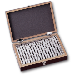 Çelik Pin Mastar Seti PG Serisi ⊕⊖