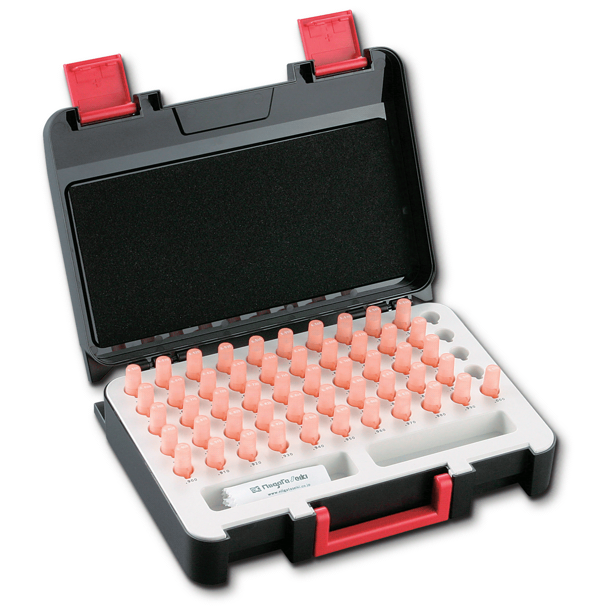 Seramik Pin Mastar Seti CAA Serisi