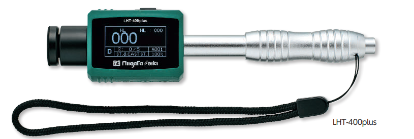 Portatif Sertlik Ölçme Cihazı