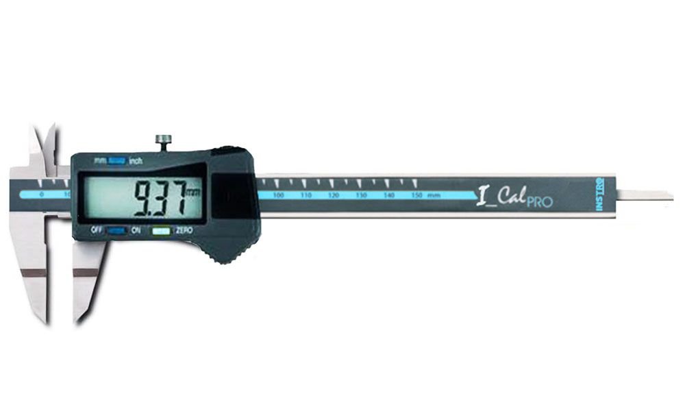 Bıçak Ağızlı Dijital Kumpas 0-200/0,01mm/inch