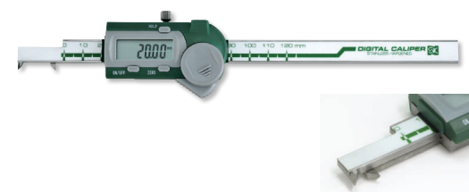 Kancalı Tip Dijital Kumpas