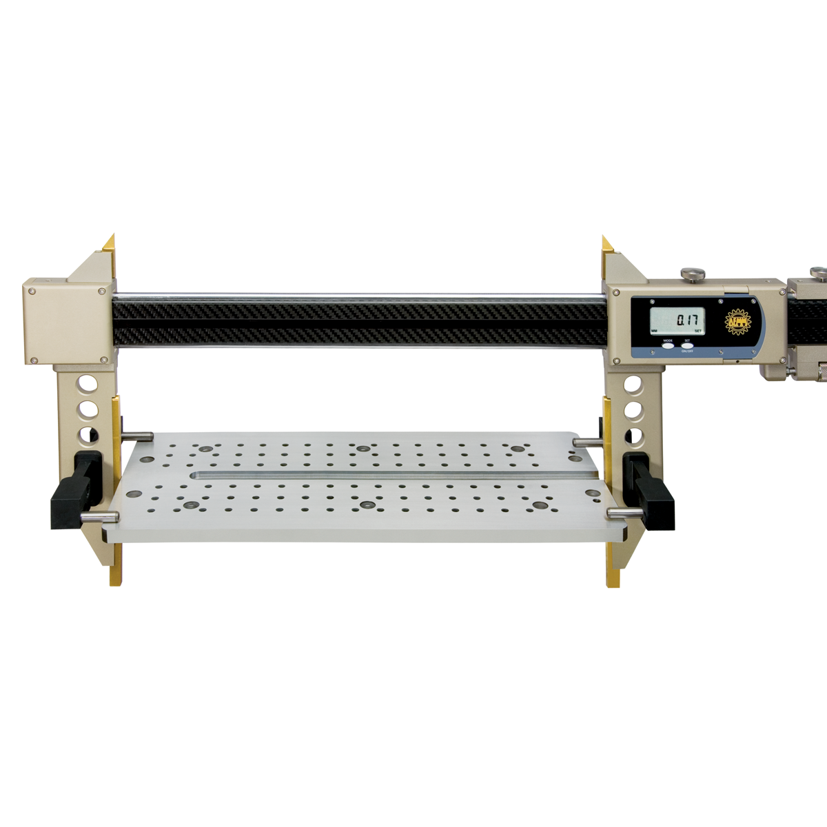 330-16D Serisi Ultra Hafif Karbon Fiber Dijital Kumpas