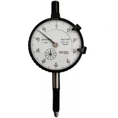 Darbeye ve Sıvıya Dayanıklı Komparatör Saati 0-5/0,001mm