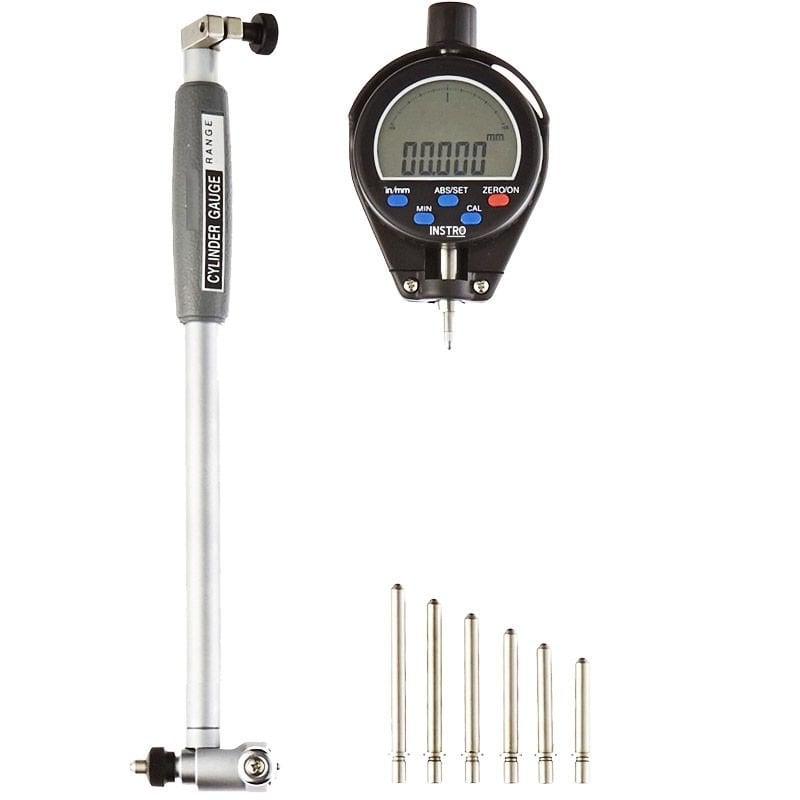 Dijital Sİlindir Komparatörü 35-50/0,001mm