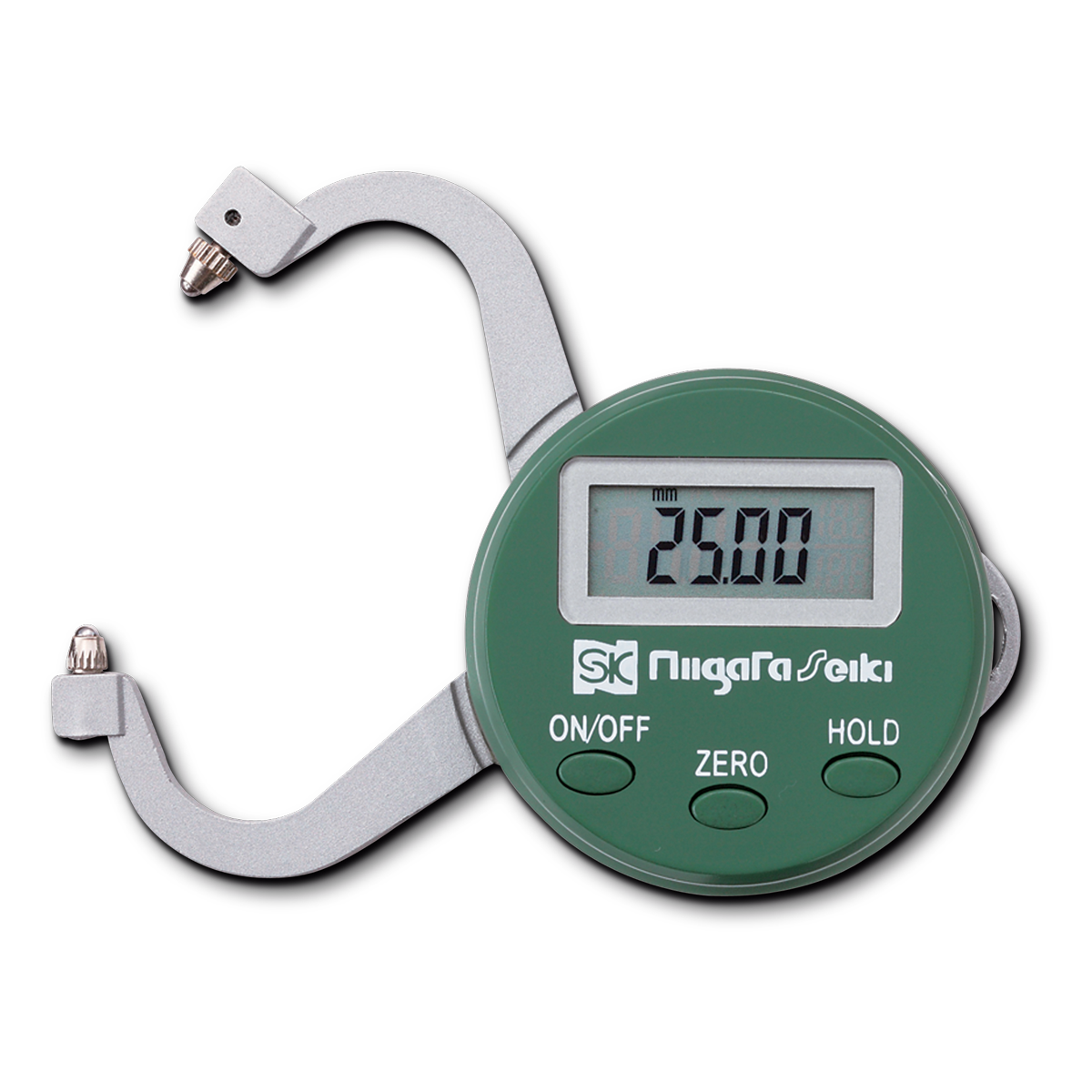 Dijital Hassas Kollu Yoklayıcı EDC-A125