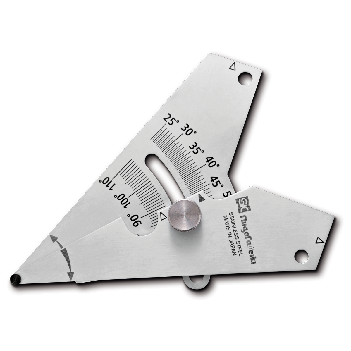 Açı Ölçer WGA-65