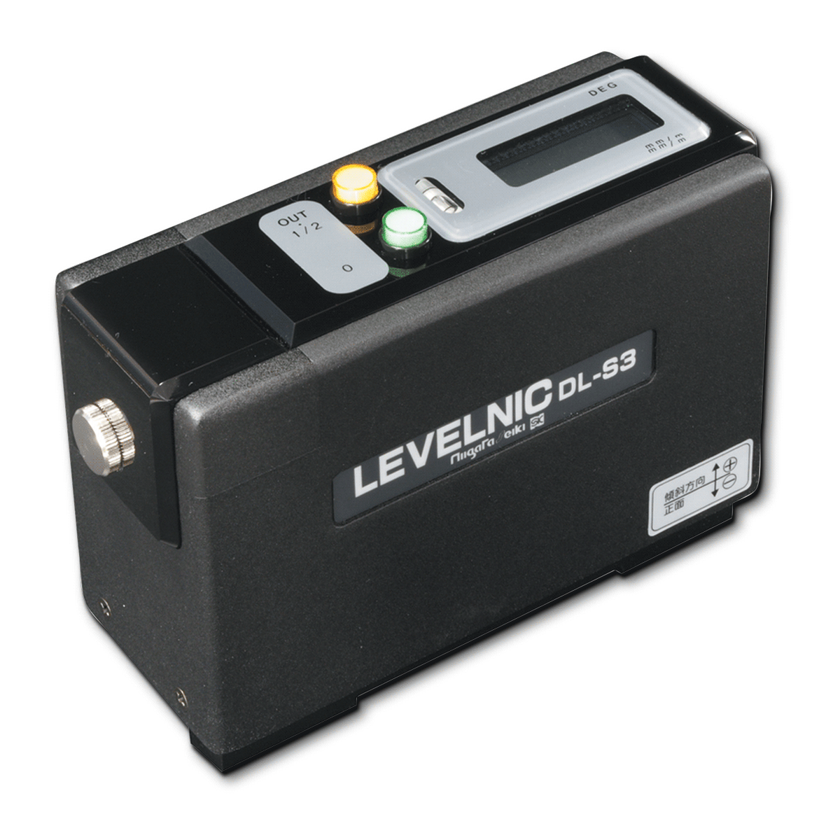 LEVELNIC DL-S3 Açı ve Eğim Ölçer