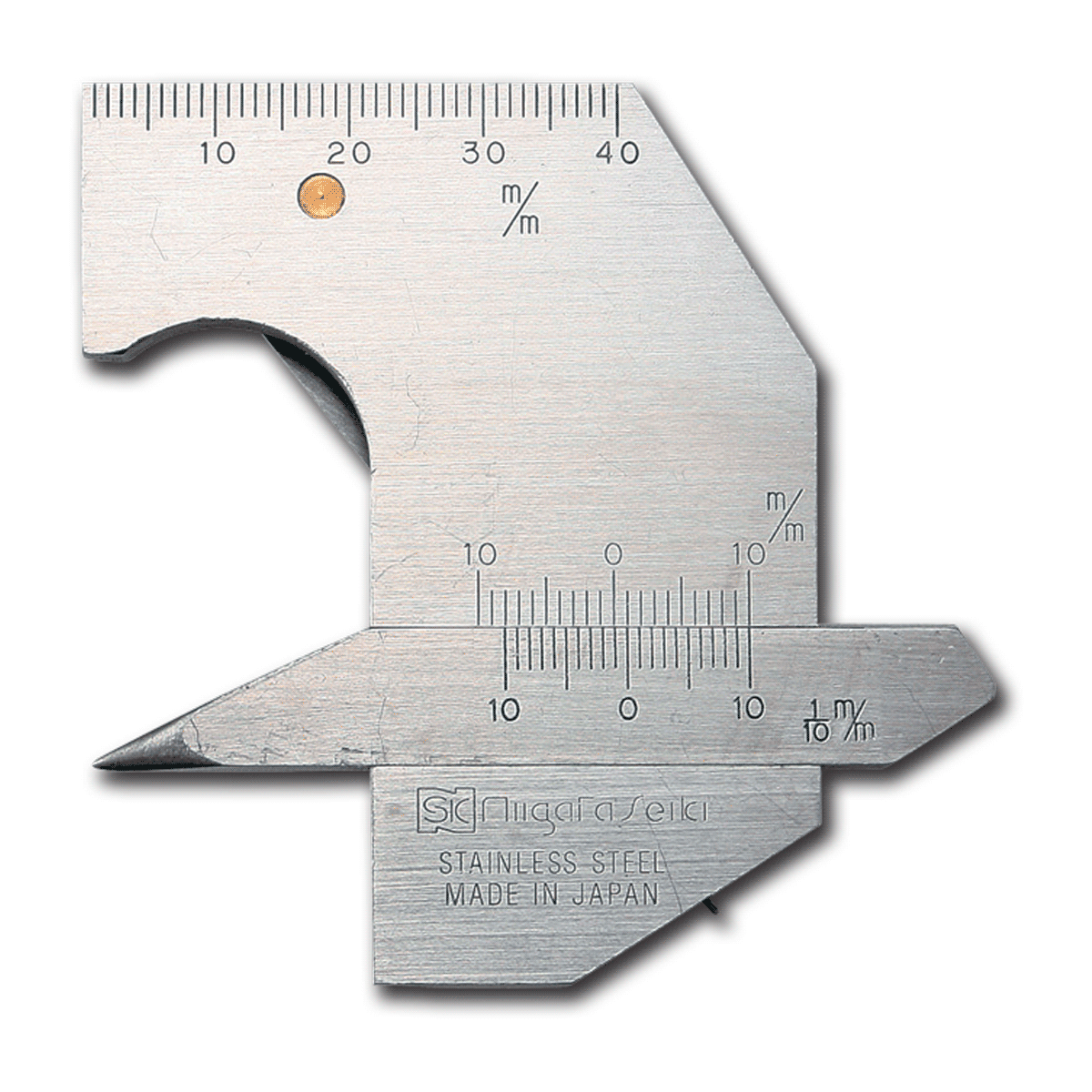 Kaynak Kontrol Kumpası WG-2(L)