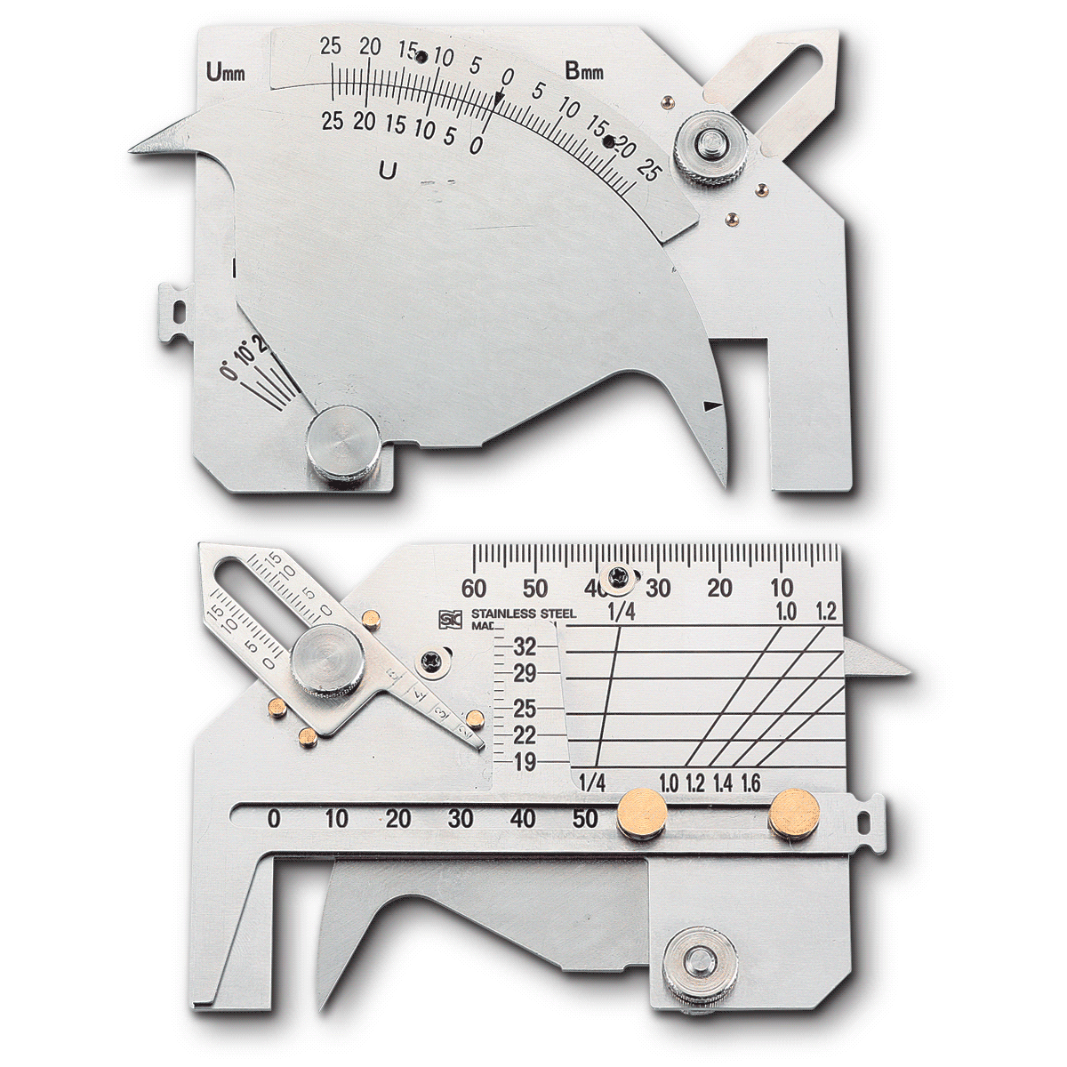 Kaynak Kontrol Kumpası WGU-9M