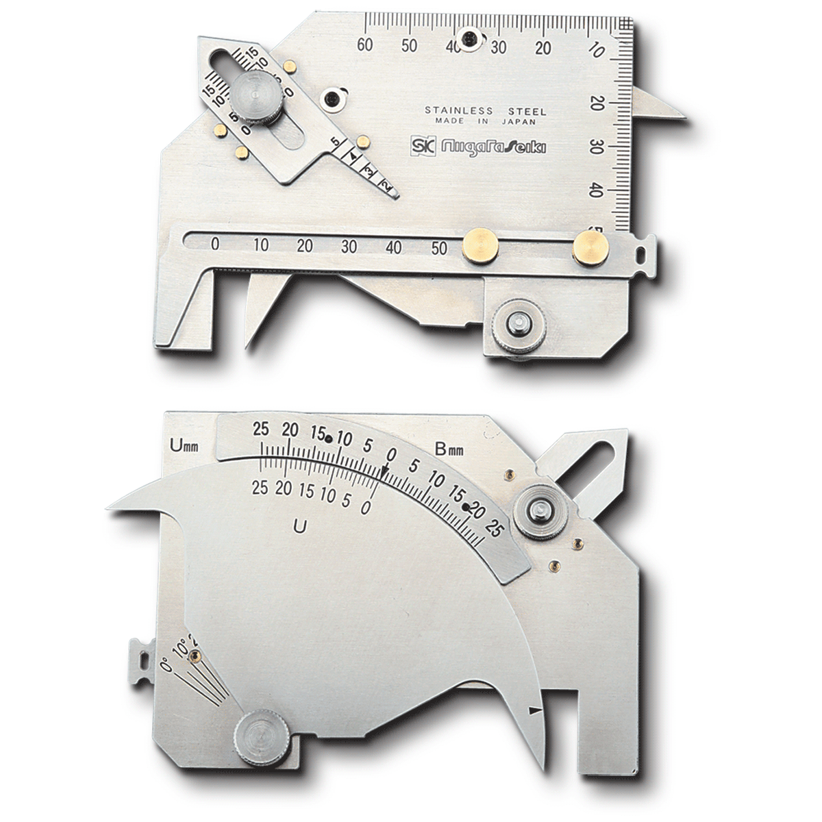 Kaynak Kontrol Kumpası WGU-8M