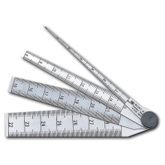 Konik Cetvel Set TPG-267M
