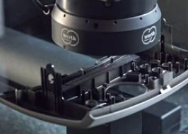 Multisensör - Optik CMM